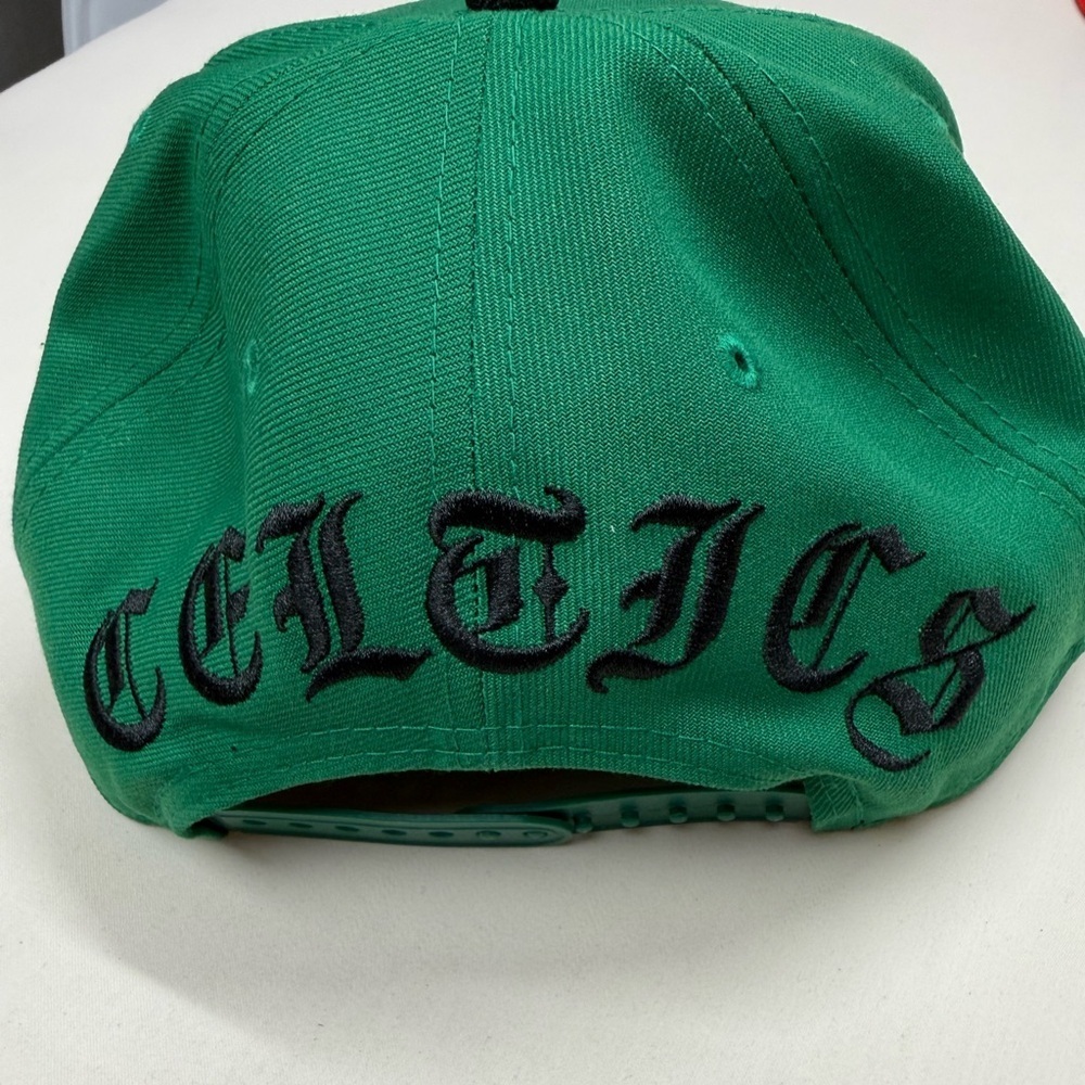 Boston Celtics New Era Cap